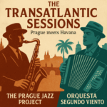 Cover der CD The Transatlatic Sessions Kann KI Blasmusik
