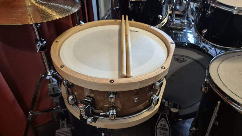Snare Tama Sound Lab im Test