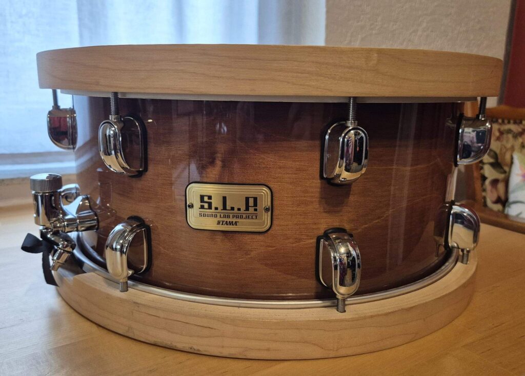 Snare Tama Sound Lab im Test